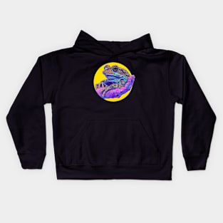 Colorado River Toad Kids Hoodie